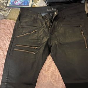 Barely worn, Copper River size W 36 L 32, black jeans